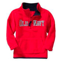 OLD NAVY Толстовка из флиса МВ22