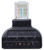 Штекер RJ-45 с клеммником