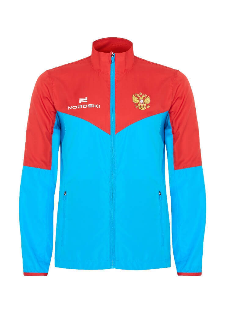 Nordski Sport Elite костюм для бега мужской blue-black - 11
