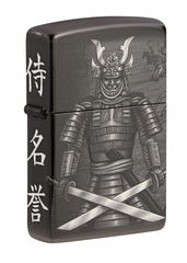 Фото Зажигалка ZIPPO  High Polish Black, латунь/сталь,  38x13x57 мм