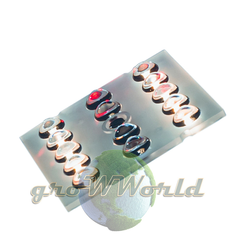 Линзы для LED светильников Minifermer Quantum FR + IR + UV 60W и 120W LM301b