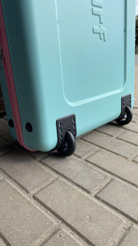 Чехол для сёрфборда на колёсах SurfPack 5'3
