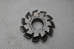 Фреза модульная М4,5 №3 (9ХС) z=11