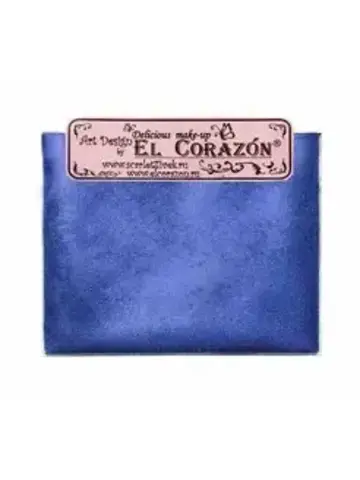 El Corazon Перламутр  p-03 синий