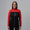 Женский утепленный лыжный костюм Nordski Active Base red - 2