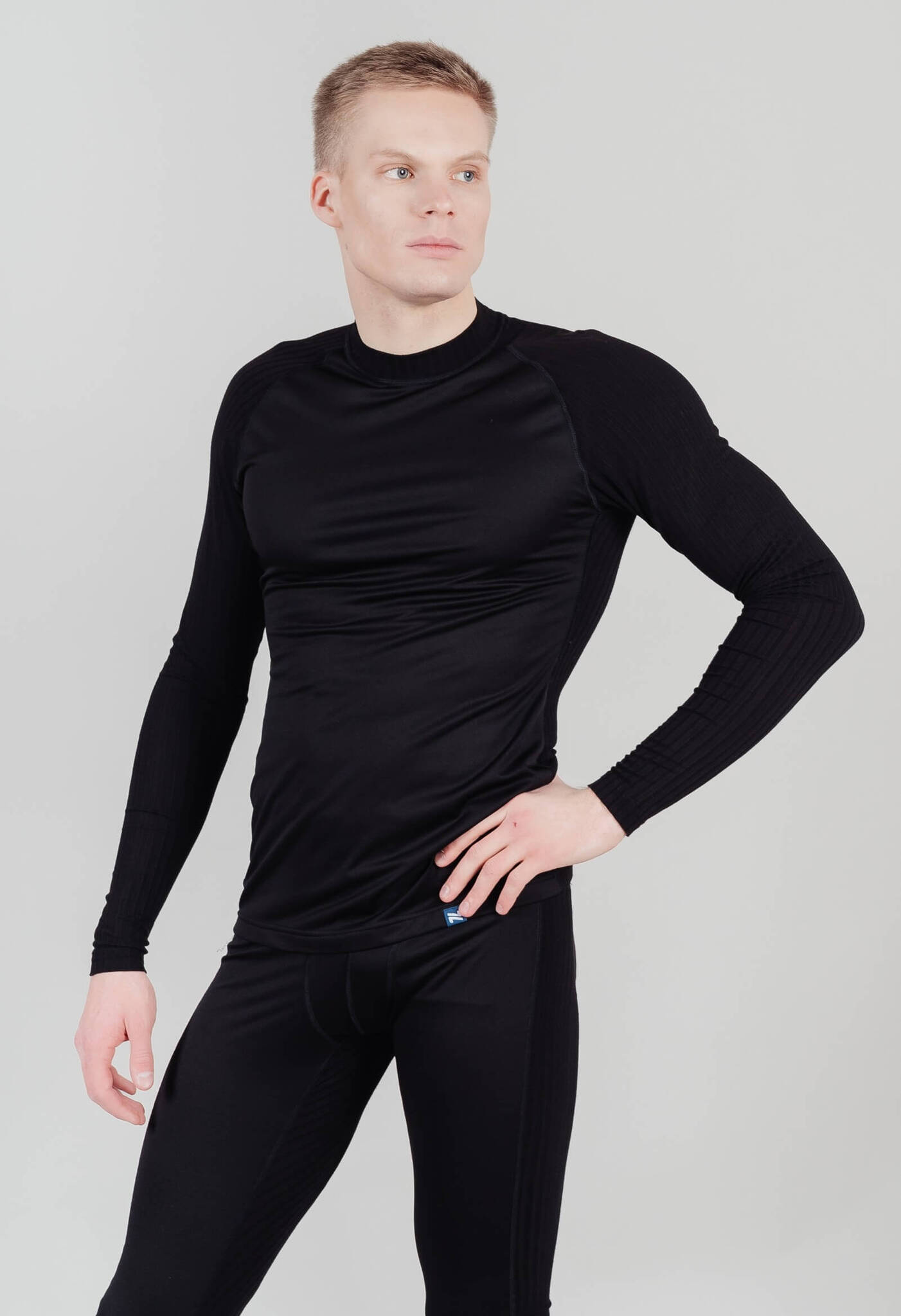 Nordski Active Pro WS терморубашка с ветрозащитой мужская - 2