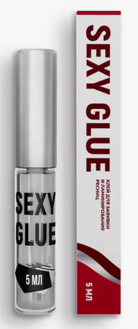 Клей для завивки и ламинирования ресниц Sexy Glue (5 мл)