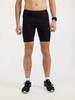 Мужские обтягивающие шорты Nordski Sprint black - 1