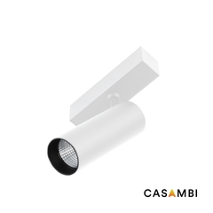 Светильник Neso Hole 10W 2700K 18° белый Casambi