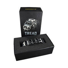 Мультитул-браслет Leatherman Tread Steel, 29 функций (832325) | Multitool-Leatherman.Ru