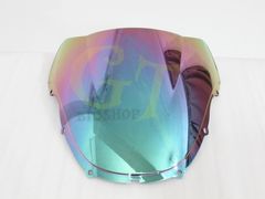 Ветровое стекло для мотоцикла Honda CBR600F4 99-00 DoubleBubble Иридий