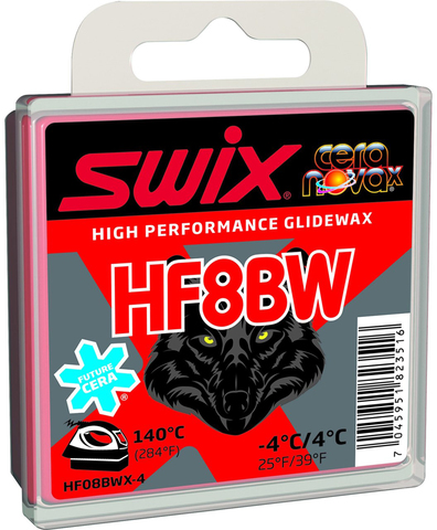 Картинка парафин Swix HF BWX-4 (+4/-4) - 4