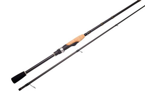 Спиннинг Arion ASR762S-M тест 7-28г,длина 229см,вес 85г.