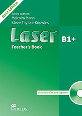 Laser 3ed B1+ книга для учителя (TB +R +Digibook +eBook Pk)