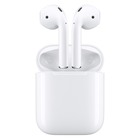 Apple Airpods (2 поколение)