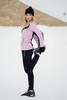 Женский утепленный разминочный костюм Nordski Base Premium orchid - 3