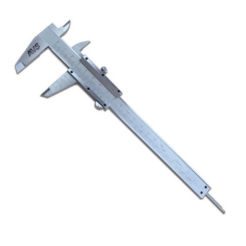 Штангенциркуль 150 мм AVS CLP-150 (шаг 0,02 мм) Штангенциркуль 150 мм AVS CLP-150 (шаг 0,02 мм)