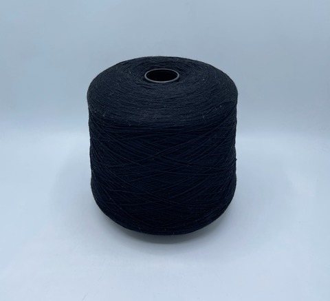 Millefili (пр.Италия).art-Nouvelle 2/28 1400м/100гр, 70% Меринос, 30% Кашемир, цвет-Черный, арт.35596