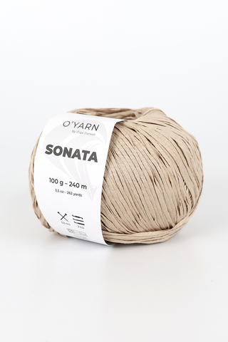 Пряжа O'Yarn SONATA, 100г