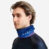 Спортивный бафф Arswear Race сине-красный - 3
