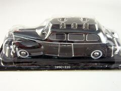 ZIS-110 limousine 1945 1:43 DeAgostini Auto Legends USSR #16