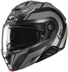 i91 Arven MC5 / Черно-серый