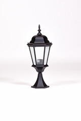 Фонарь уличный ASTORIA 2 91404L Bl Черный