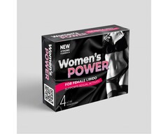 Концентрат пищевой для женщин WOMENS POWER (4 монодозы по 2 мл.)