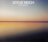 REICH, STEVE:  Pulse - Quartet