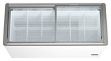Ларь морозильный Haier SD-516AELUA (подсветка)