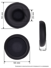 Амбушюры для Microsoft Modern Wireless USB-A USB