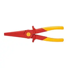 Плоские круглогубцы из пластмассы 220 мм Knipex 98 62 02