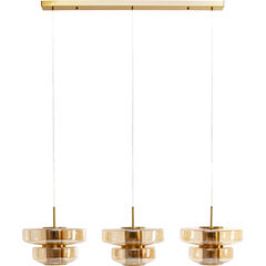 Светильник подвесной Arcadia Amber 125cm