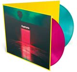 SCHILLER: Euphoria (Neonpink + Curacao) (2Винил) (Виниловая пластинка)