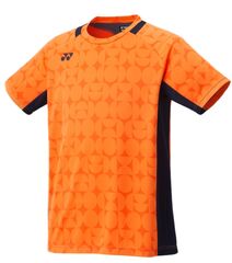 Мужская теннисная футболка Yonex Crew Neck - high orange