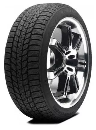Шина Bridgestone Blizzak LM-25 96V RunFlat R18 245/45 зимняя