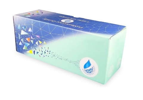 Картридж Aquamarine AT-CF543X NewChip