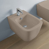 ArtCeram A16 ASB001 41 00 MATERA *1 Биде подвесное, цвет: бежевый