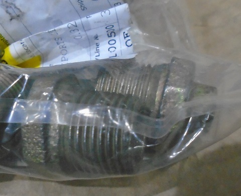 Заглушка / PLUG 1/2BSP АРТ: 522-094