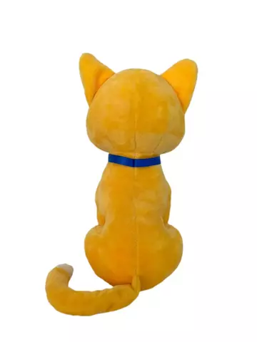 Базз Лайтер мягкая игрушка кот Сокс
