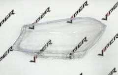 Стекла фар MERCEDES A-class W176 (2012-2015) L дорестайлинг
