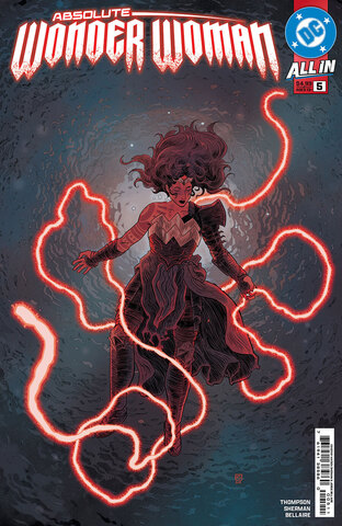 Absolute Wonder Woman #5 (Cover A)