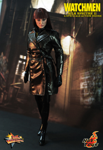 Фигурка Шелковый Призрак из фильма Хранители Hot Toys