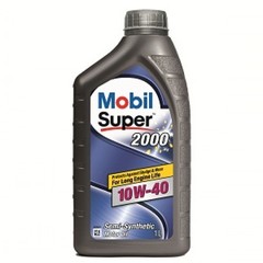Mobil Super™ 2000 X1 10W-40