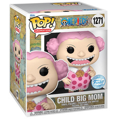Funko POP! One Piece: Child Big Mom (Exc) 6