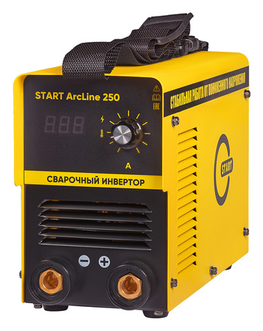 Сварочный инвертор START ArcLine 250