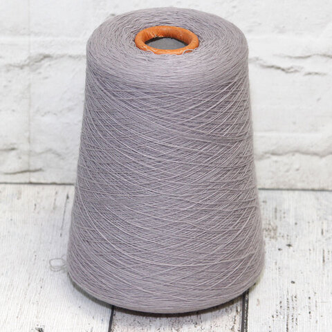 Меринос CASA DEL FILATO / BABYWOOL 1/15 серо-сиреневый