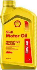 Shell Motor Oil 10W-40 1л
