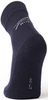 Термоноски Norveg Soft Merino Wool детские синие - 3