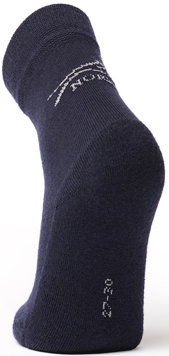 Термоноски Norveg Soft Merino Wool детские синие - 3